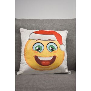 Rapport Home Christmas Icons Polyester Cushion Cover (43x43) Multi Size: 43 cm x 43 cm Multicolor 43 cm x 43 cm Rapport Home Christmas Icons Polyester Cushion Cover (43x43) Multi Size: 43 cm x 43 cm Multicolor 43 cm x 43 cm