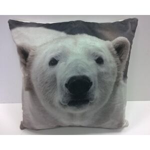 Rapport Home Polar Bears Cushion Cover (43x43 cm) Multi Size: 43 cm x 43 cm Multicolor 43 cm x 43 cm Rapport Home Polar Bears Cushion Cover (43x43 cm) Multi Size: 43 cm x 43 cm Multicolor 43 cm x 43 cm