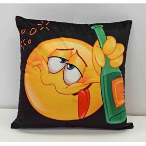 Rapport Home Party Icon Cushion Cover (43x43 cm) Multi Size: 43 cm x 43 cm Multicolor 43 cm x 43 cm Rapport Home Party Icon Cushion Cover (43x43 cm) Multi Size: 43 cm x 43 cm Multicolor 43 cm x 43 cm