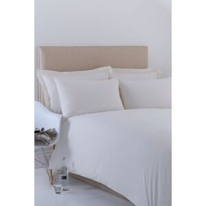 Martex Percale Duvet Cover Set in Ivory Size: Super King Ivory Super King Martex Percale Duvet Cover Set in Ivory Size: Super King Ivory Super King