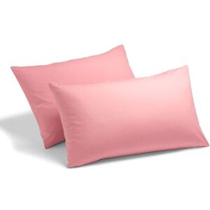 Martex Poetry Polycotton Housewife Pillowcase Pair in Dusty Pink Size: Standard Pillow Case Dusty Pink Standard Pillow Case Martex Poetry Polycotton Housewife Pillowcase Pair in Dusty Pink Size: Standard Pillow Case Dusty Pink Standard Pillow Case