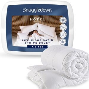 Snuggledown King Size Luxuriously Soft Duvet 7.5 Tog Snuggledown King Size Luxuriously Soft Duvet 7.5 Tog