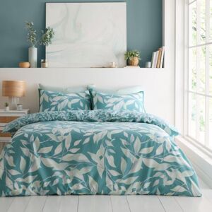 GAVENO CAVAILIA Canyon Printed Duvet Cover in Blue Size: King Blue King GAVENO CAVAILIA Canyon Printed Duvet Cover in Blue Size: King Blue King