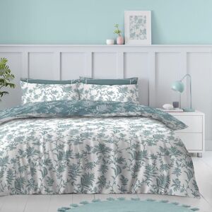 GAVENO CAVAILIA Georgiana Printed Duvet Cover Size: Double Multicolor Double GAVENO CAVAILIA Georgiana Printed Duvet Cover Size: Double Multicolor Double