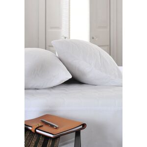 The Lyndon Company - Double Cotton Quilted Mattress Protector The Lyndon Company - Double Cotton Quilted Mattress Protector