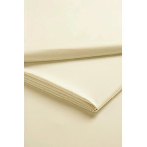 Christy 400TC Luxury Cotton Sateen - Gold - Super King - Flat Sheet Christy 400TC Luxury Cotton Sateen - Gold - Super King - Flat Sheet