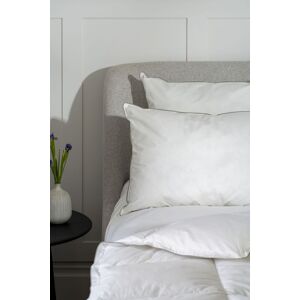 Soak&Sleep Soft As Down Microfibre Superking Pillow - Soft/Medium in White White Soak&Sleep Soft As Down Microfibre Superking Pillow - Soft/Medium in White White