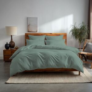 Snug City Plain Dyed Easy Care Polycotton Duvet Cover & Pillowcase/s Set Bed Linen in Duck Egg Blue Size: Super King Duck Egg Blue Super King Snug City Plain Dyed Easy Care Polycotton Duvet Cover & Pillowcase/s Set Bed Linen in Duck Egg Blue Size: Super King Duck Egg Blue Super King
