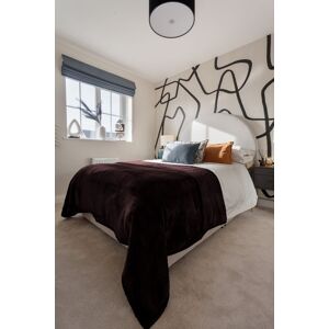 Snug City Mink Throw Soft Touch Blanket Fleece Faux Fur in Brown Size: 200 cm x 240 cm Brown 200 cm x 240 cm Snug City Mink Throw Soft Touch Blanket Fleece Faux Fur in Brown Size: 200 cm x 240 cm Brown 200 cm x 240 cm