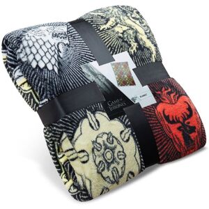Game Of Thrones Got Blanket Multicolor Game Of Thrones Got Blanket Multicolor