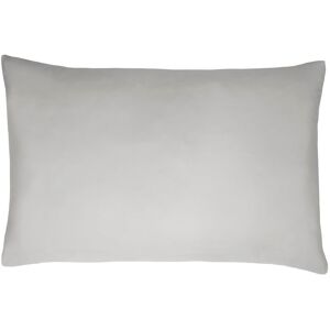 Smart Living Luxurious 300 Thread Count Anti-Allergy 100% Cotton Sateen Pillowcases in Silver Size: Standard Pillow Case Silver Standard Pillow Case Smart Living Luxurious 300 Thread Count Anti-Allergy 100% Cotton Sateen Pillowcases in Silver Size: Standard Pillow Case Silver Standard Pillow Case