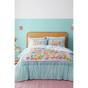 Appletree Style Festival Duck Egg Bedding Set - Bedding Set Appletree Style Festival Duck Egg Bedding Set - Bedding Set