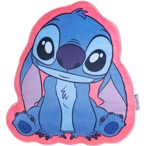 Disney Women's 3D Stitch Cushion in Blue Blue Disney Women's 3D Stitch Cushion in Blue Blue