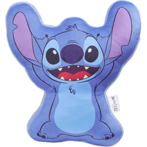 Disney 3D Stitch Cushion in Blue Blue Disney 3D Stitch Cushion in Blue Blue