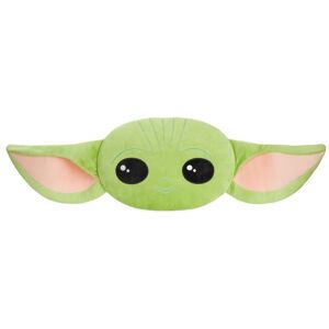 Disney Men's Yoda 3D Cushion in Green Green Disney Men's Yoda 3D Cushion in Green Green