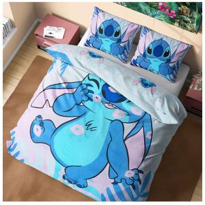 Disney Stitch Double Duvet Cover Set Multicolor Disney Stitch Double Duvet Cover Set Multicolor