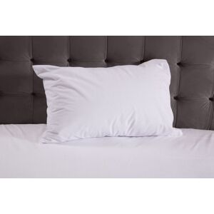 The Linen Consultancy TLC 5 Star Hotel Concept Mattress Protector Set - Double - White The Linen Consultancy TLC 5 Star Hotel Concept Mattress Protector Set - Double - White