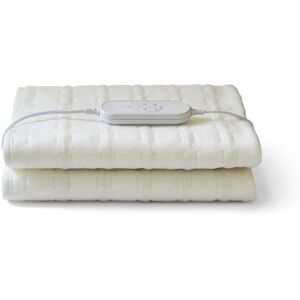 Morphy Richards EverCosy Heated Electric Under Blanket in White Size: King White King Morphy Richards EverCosy Heated Electric Under Blanket in White Size: King White King