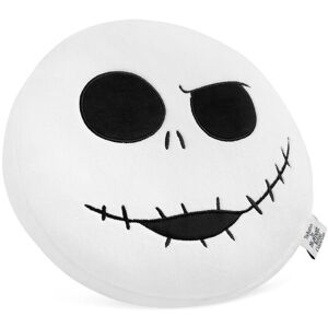 Disney The Nightmare Before Christmas 3D CUSHION in White White Disney The Nightmare Before Christmas 3D CUSHION in White White
