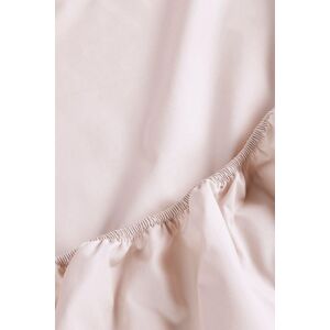 CHRISTY Pure Cotton Percale Fitted Sheets in Pink Size: Double Fitted Pink Double Fitted CHRISTY Pure Cotton Percale Fitted Sheets in Pink Size: Double Fitted Pink Double Fitted