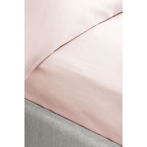 Bianca '400 Thread Count Cotton Sateen' 36cm Depth Sheet - Sheet Bianca '400 Thread Count Cotton Sateen' 36cm Depth Sheet - Sheet