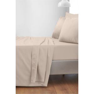 Catherine Lansfield 400 Thread Count Cotton Sateen Flat Sheet - Flat Sheet Catherine Lansfield 400 Thread Count Cotton Sateen Flat Sheet - Flat Sheet
