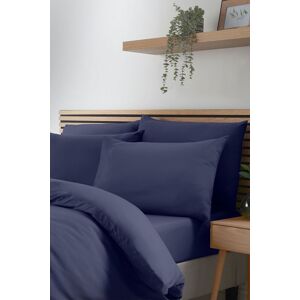Catherine Lansfield So Soft Non Iron Standard Pillowcase Pack of 4 in Navy Size: Standard Pillow Case Navy Standard Pillow Case Catherine Lansfield So Soft Non Iron Standard Pillowcase Pack of 4 in Navy Size: Standard Pillow Case Navy Standard Pillow Case