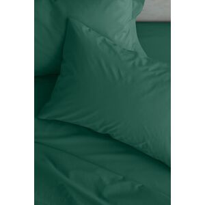 Catherine Lansfield 'Easy Iron Percale' Standard Pillowcase Pair in Dark Green Size: Standard Pillow Case Dark Green Standard Pillow Case Catherine Lansfield 'Easy Iron Percale' Standard Pillowcase Pair in Dark Green Size: Standard Pillow Case Dark Green Standard Pillow Case
