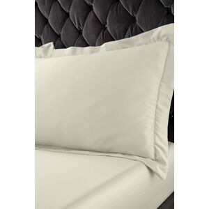 Catherine Lansfield 'Silky Soft Satin' Oxford Pillowcases Pair in Gold Gold Catherine Lansfield 'Silky Soft Satin' Oxford Pillowcases Pair in Gold Gold