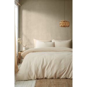 Pineapple Elephant - Muscat - Natural - Waffle - Duvet Cover Pineapple Elephant - Muscat - Natural - Waffle - Duvet Cover
