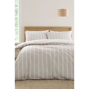 Bianca Ashford Stripe Reversible Duvet Cover Bedding Set - Duvet Cover Set Bianca Ashford Stripe Reversible Duvet Cover Bedding Set - Duvet Cover Set