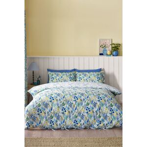 Catherine Lansfield Tilly Floral Reversible Duvet Cover Bedding Set - Bedding Set Catherine Lansfield Tilly Floral Reversible Duvet Cover Bedding Set - Bedding Set