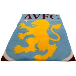 Aston Villa FC Fleece Pulse Blanket in Burgundy Burgundy Aston Villa FC Fleece Pulse Blanket in Burgundy Burgundy