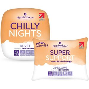 Slumberdown Slumberdown Chilly Nights 15 Tog Winter Duvet - Duvet Slumberdown Slumberdown Chilly Nights 15 Tog Winter Duvet - Duvet