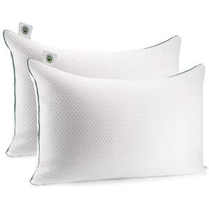 Martian Made Martian Dreams Velistra™ - Ultra Soft Microfibre Hotel Pillows 2 Pack - Standard Size (50x75cm) in White Size: Single White Single Martian Made Martian Dreams Velistra™ - Ultra Soft Microfibre Hotel Pillows 2 Pack - Standard Size (50x75cm) in White Size: Single White Single