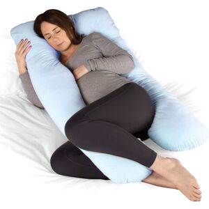 Dreamcatcher Pregnancy Pillow Micro Fleece U Shaped Maternity Support Pillow Blue Blue Dreamcatcher Pregnancy Pillow Micro Fleece U Shaped Maternity Support Pillow Blue Blue