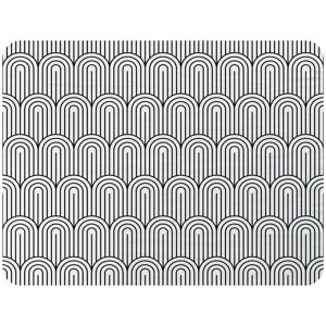 Benjamin Tate Design Geometric Curves Blanket in Natural Size: 120 cm x 150 cm Natural 120 cm x 150 cm Benjamin Tate Design Geometric Curves Blanket in Natural Size: 120 cm x 150 cm Natural 120 cm x 150 cm