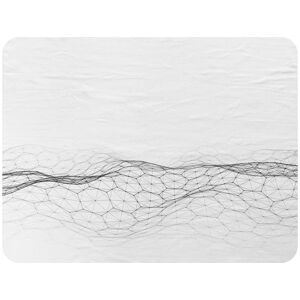 Benjamin Tate Design Futuristic Digital Landscape Blanket in Natural Size: 120 cm x 150 cm Natural 120 cm x 150 cm Benjamin Tate Design Futuristic Digital Landscape Blanket in Natural Size: 120 cm x 150 cm Natural 120 cm x 150 cm
