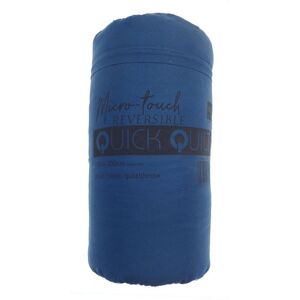 Home & Living Luxury Travel Quilt in Navy Navy Home & Living Luxury Travel Quilt in Navy Navy