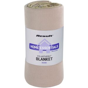 Result Polartherm Blanket in Natural Natural Result Polartherm Blanket in Natural Natural