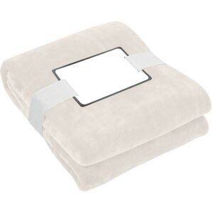 MidOcean Logan RPET Fleece Blanket in Beige Beige MidOcean Logan RPET Fleece Blanket in Beige Beige