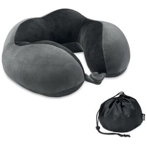 MidOcean Hedrest Travel Pillow in Pale Grey Pale Grey MidOcean Hedrest Travel Pillow in Pale Grey Pale Grey