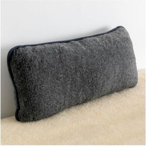 Native Natural Merino Wool Pillow - Grey Grey Native Natural Merino Wool Pillow - Grey Grey