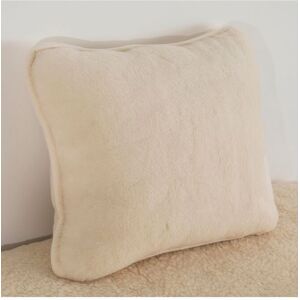 Native Natural Cashmere Wool Pillow - Natural Natural Native Natural Cashmere Wool Pillow - Natural Natural