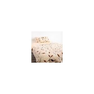 Native Natural Merino Wool Quilt - Leaf in Natural Size: 200 cm x 240 cm Natural 200 cm x 240 cm Native Natural Merino Wool Quilt - Leaf in Natural Size: 200 cm x 240 cm Natural 200 cm x 240 cm