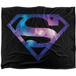 Warner Brothers Superman Logo Officially Licensed Silky Touch Super Soft Throw Blanket 152 x 127 cm in White White 152 x 127 cm Warner Brothers Superman Logo Officially Licensed Silky Touch Super Soft Throw Blanket 152 x 127 cm in White White 152 x 127 cm