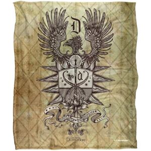 Warner Brothers Fantastic Beasts The Secrets Of Dumbledore Officially Licensed Silky Touch Super Soft Throw Blanket 152 x 127 cm in White White 152 x 127 cm Warner Brothers Fantastic Beasts The Secrets Of Dumbledore Officially Licensed Silky Touch Super Soft Throw Blanket 152 x 127 cm in White White 152 x 127 cm