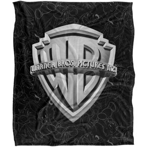 Warner Brothers Looney Tunes Officially Licensed Silky Touch Super Soft Throw Blanket 152 x 127 cm in White White 152 x 127 cm Warner Brothers Looney Tunes Officially Licensed Silky Touch Super Soft Throw Blanket 152 x 127 cm in White White 152 x 127 cm