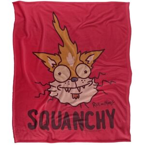 RICK AND MORTY Silky Touch Super Soft Throw Blanket - Throw Blanket RICK AND MORTY Silky Touch Super Soft Throw Blanket - Throw Blanket
