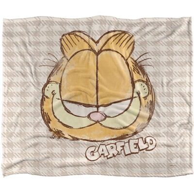 Garfield Watercolor Silky Touch Super Soft Throw Blanket 152 X 127 cm in White White 152 X 127 cm Garfield Watercolor Silky Touch Super Soft Throw Blanket 152 X 127 cm in White White 152 X 127 cm